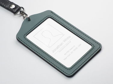 Logo trade promotional giveaways picture of: ID Badge Holder 2038094