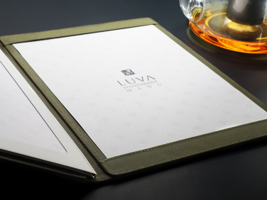 Logo trade business gift photo of: Menu cover Fine Dining Pro 2013324