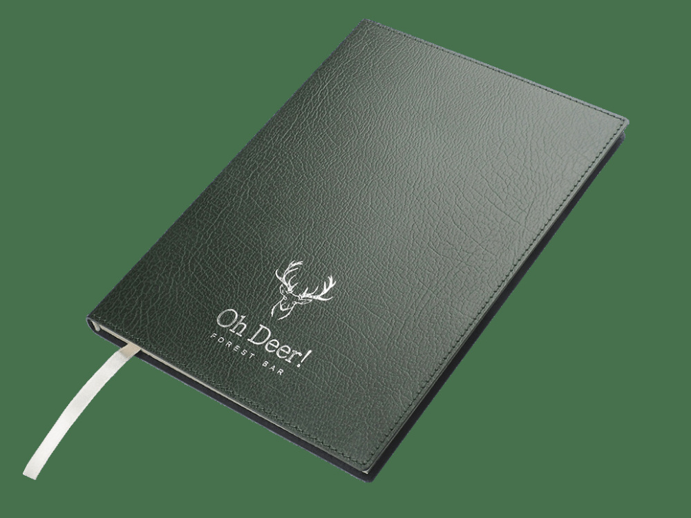 Logotrade promotional items photo of: Notebook  1945330