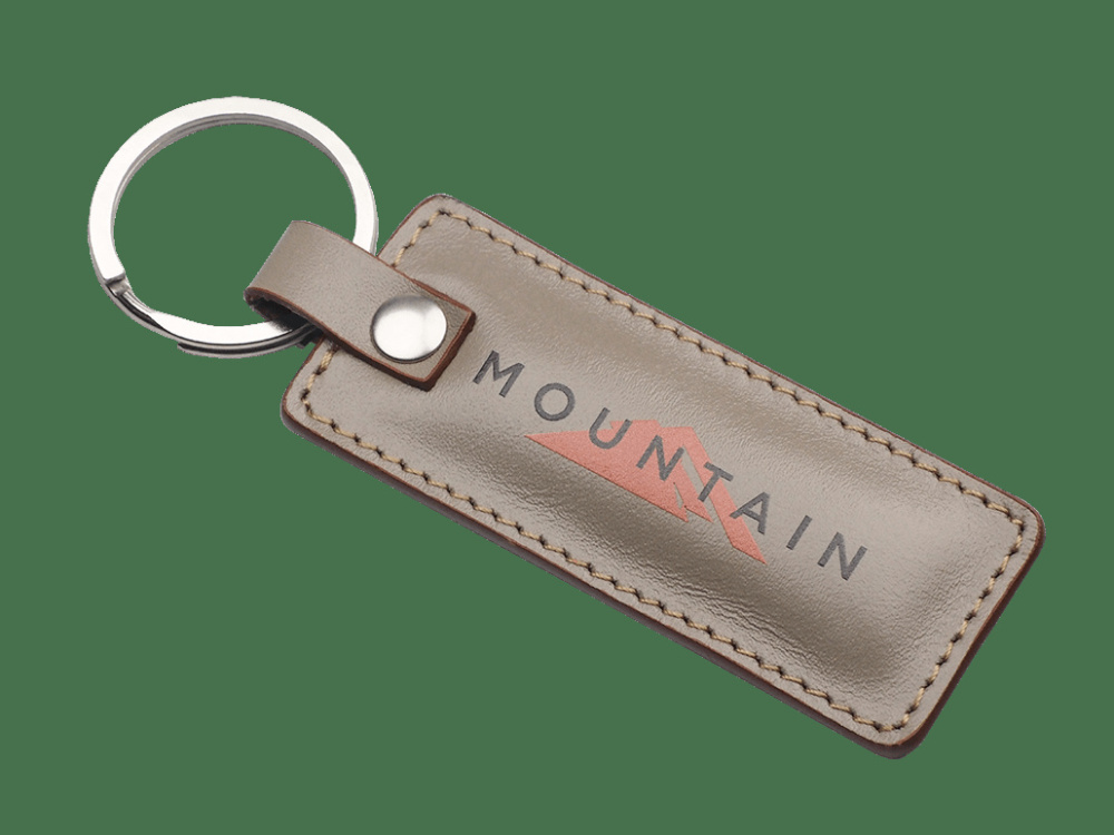 Logotrade promotional product image of: Keyring 565131