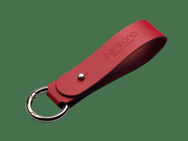 Logotrade corporate gift picture of: Keyring 1709094