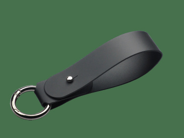 Logo trade advertising products image of: Keyring 1709094