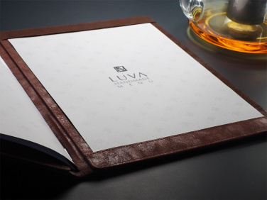 Logo trade promotional products picture of: Menu cover Fine Dining Pro 2013325