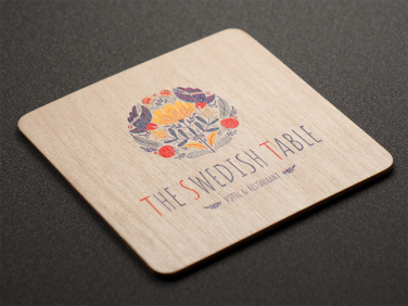 Logotrade promotional items photo of: Coaster 1857121