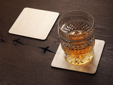 Logotrade promotional merchandise picture of: Coaster 1857121