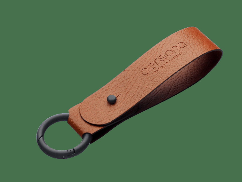 Logotrade promotional item image of: Keyring 1709318