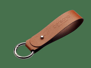 Logotrade promotional merchandise photo of: Keyring 1709318