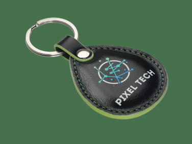 Logo trade promotional product photo of: Keyring 178011