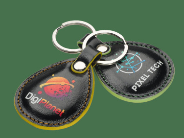 Logotrade business gift image of: Keyring 178011