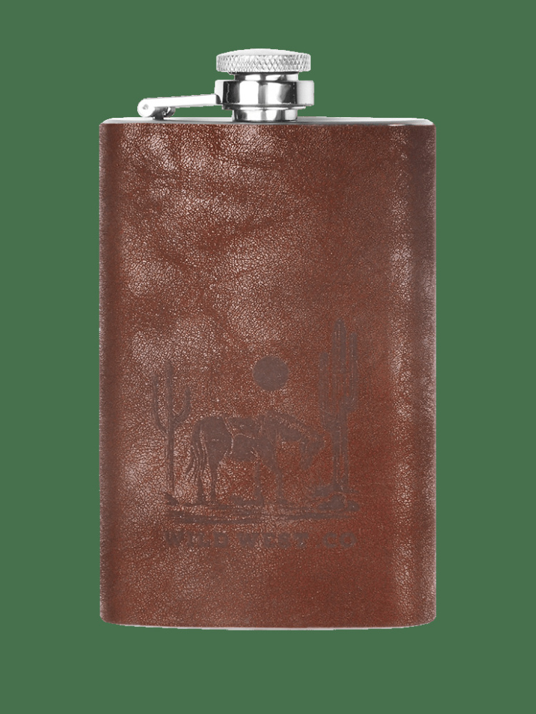 Logotrade promotional items photo of: Hip flask 426325