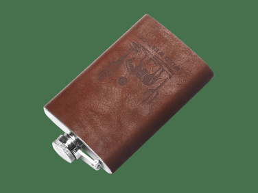 Logotrade corporate gift image of: Hip flask 426325