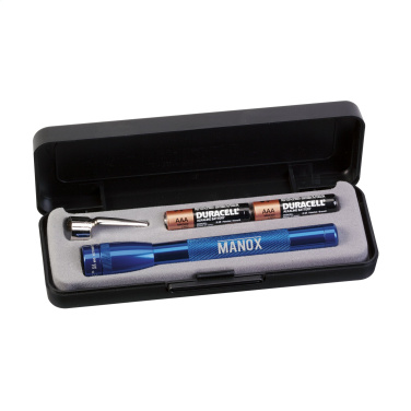 Logo trade corporate gift photo of: Mini Maglite® AAA torch