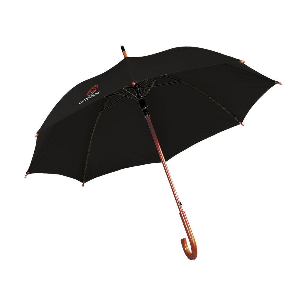 Logotrade promotional gifts photo of: FirstClass umbrella 23 inch