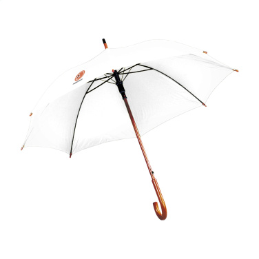 Logo trade promotional gifts picture of: FirstClass umbrella 23 inch