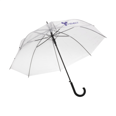 Logo trade corporate gifts image of: TransEvent umbrella 23 inch