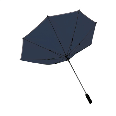 Logo trade promotional giveaways picture of: ReflectColour storm umbrella 23,5 inch