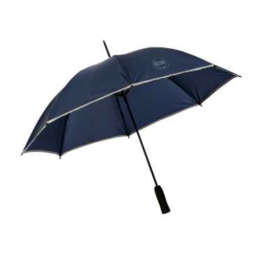 Logo trade promotional gifts picture of: ReflectColour storm umbrella 23,5 inch