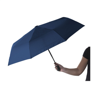 Logotrade promotional merchandise image of: Impulse automatic umbrella 21 inch