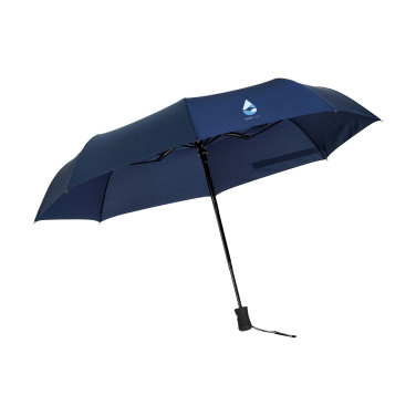 Logo trade business gifts image of: Impulse automatic umbrella 21 inch