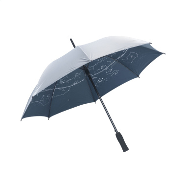 Logotrade promotional gift image of: FiberStar storm umbrella 23 inch