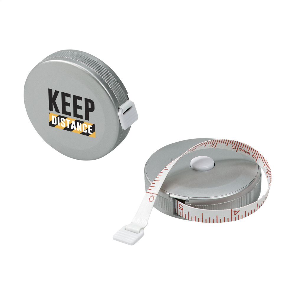 Logo trade promotional items picture of: Measure-It tape measure