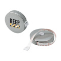 Measure-It tape measure, silver