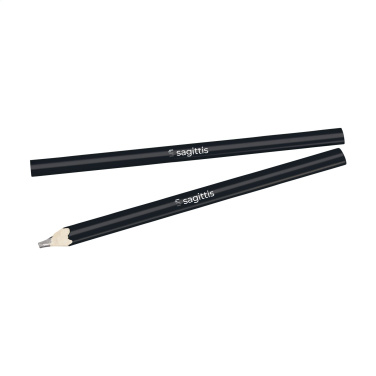 Logotrade promotional gift picture of: Carpenter wooden pencil