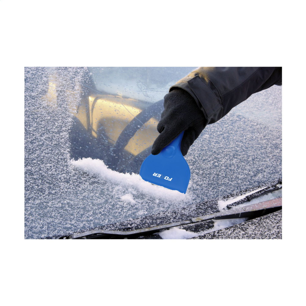 Logotrade promotional items photo of: Ontario ice scraper