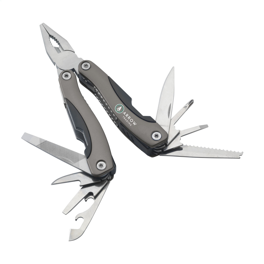 Logo trade advertising products picture of: MicroTool multitool