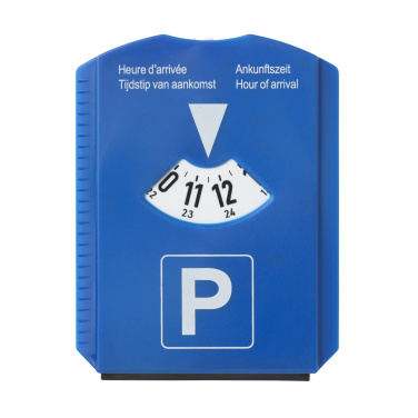 Logotrade corporate gift image of: EuroNormSpecial parking disk