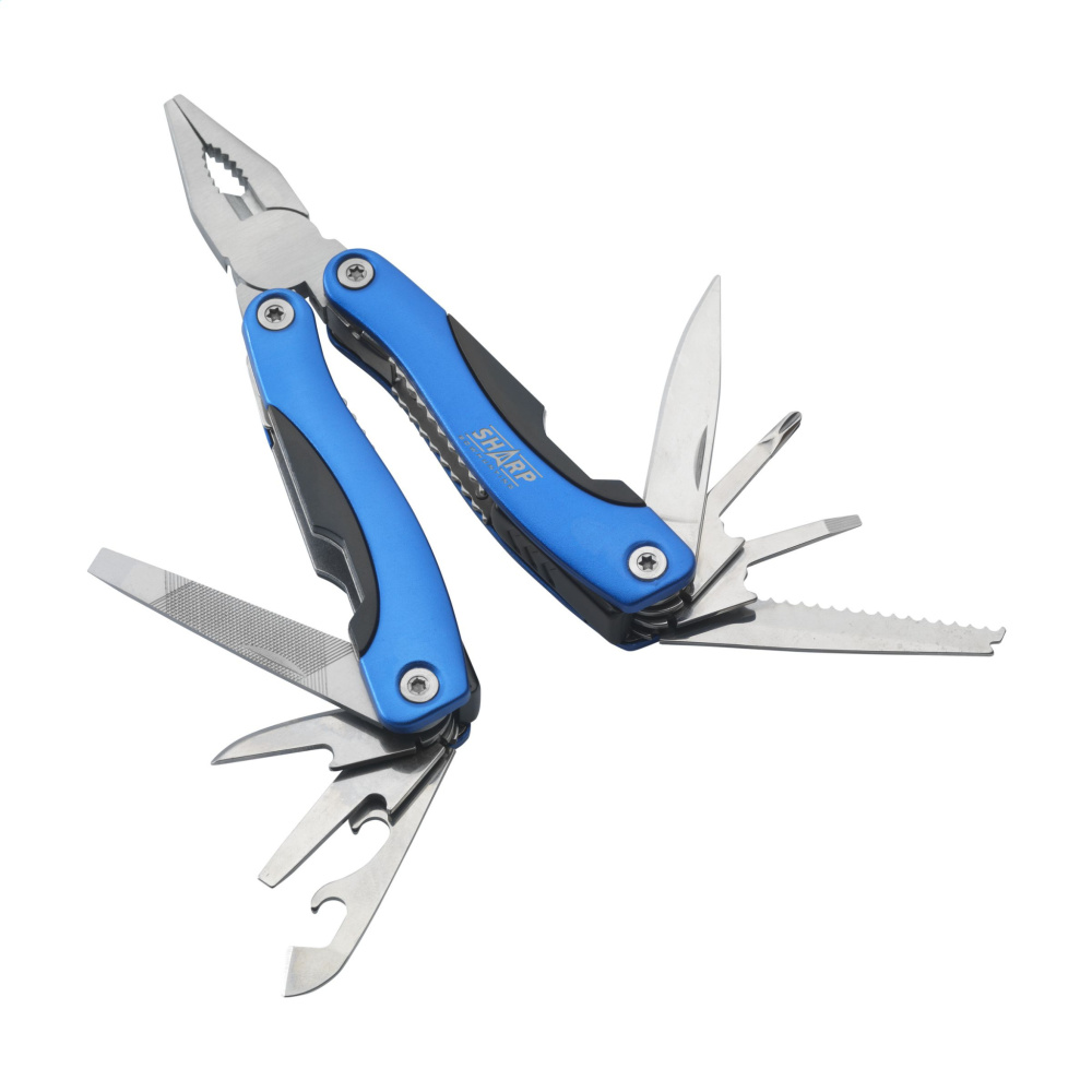 Logotrade advertising products photo of: MaxiTool multitool