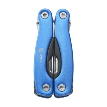 Logo trade promotional merchandise photo of: MaxiTool multitool