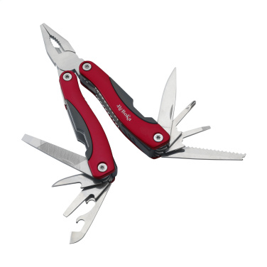 Logo trade promotional items picture of: MaxiTool multitool