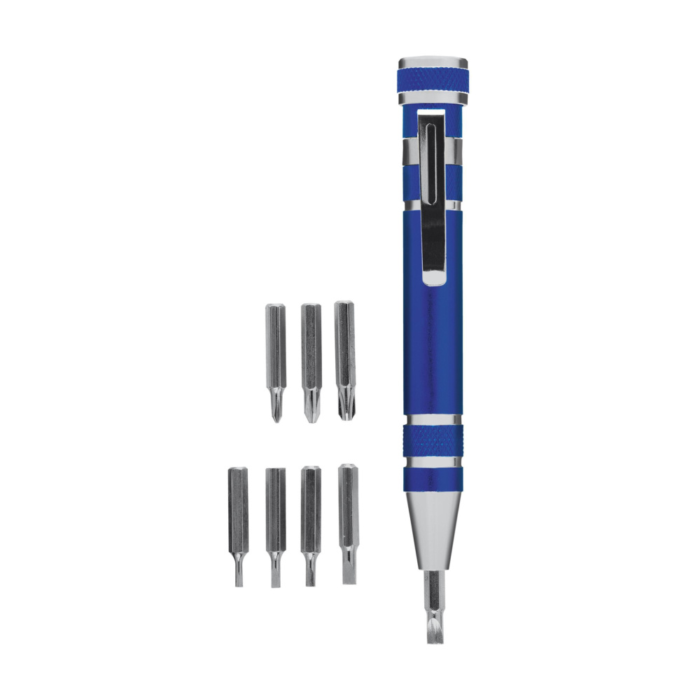 Logo trade advertising product photo of: ToolPen bitpen