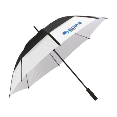 Logo trade promotional giveaways image of: GolfClass umbrella 30 inch