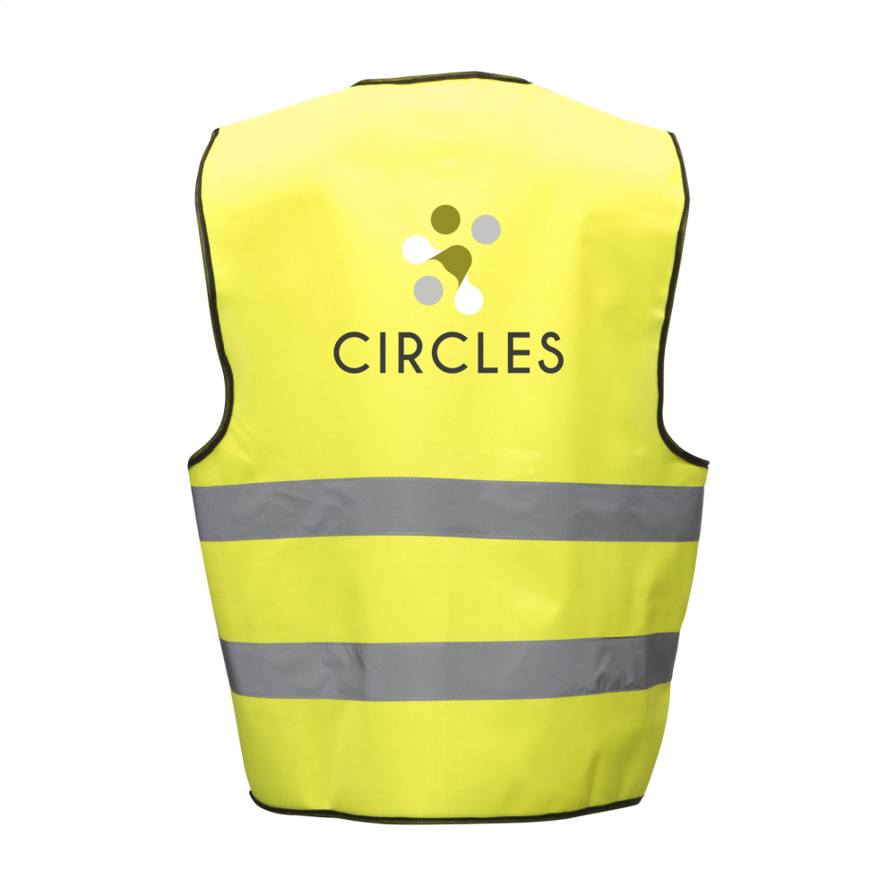 Logotrade corporate gift image of: SafetyFirst safety vest