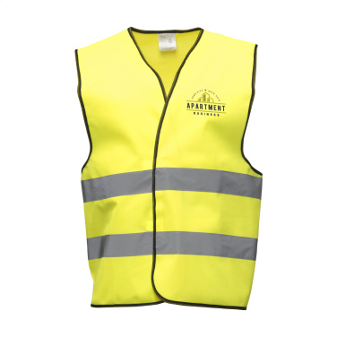 Logo trade promotional gifts picture of: SafetyFirst safety vest