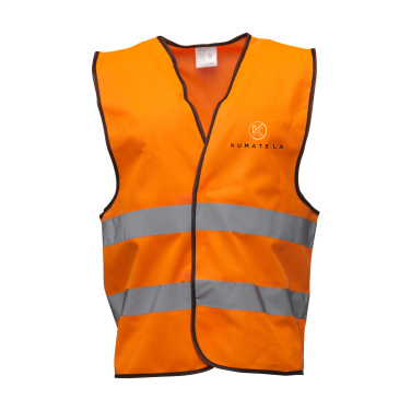 Logotrade business gift image of: SafetyFirst safety vest