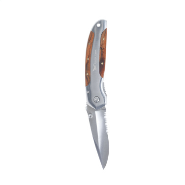 Logo trade promotional merchandise image of: Columbus survival knife