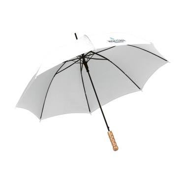 Logo trade promotional giveaways image of: RoyalClass umbrella 23 inch