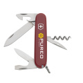 Victorinox Spartan pocket knife, red