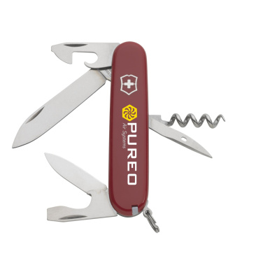 Logo trade business gifts image of: Victorinox Spartan pocket knife