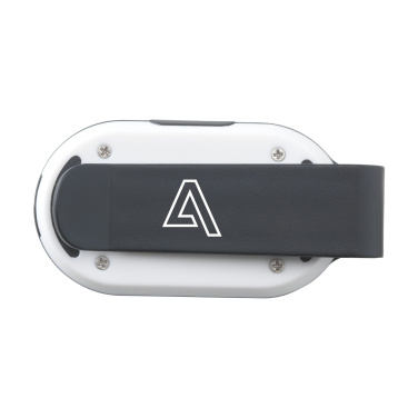 Logotrade promotional item picture of: Clip Reflection light