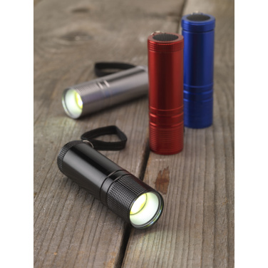 Logotrade promotional item picture of: StarLED COB flashlight