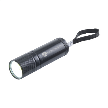 Logotrade advertising products photo of: StarLED COB flashlight