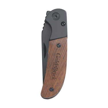 Logo trade corporate gifts picture of: Lock-It pocket knife