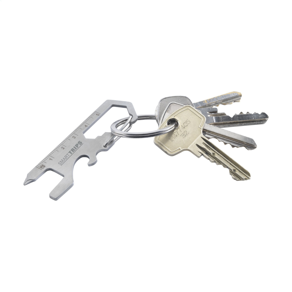 Logotrade business gift image of: SmartKey multitool