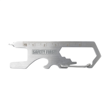 Logotrade business gift image of: SmartKey multitool