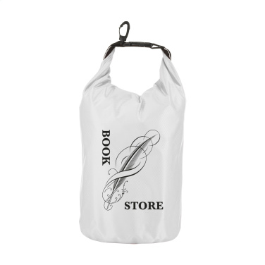 Logo trade corporate gifts image of: Drybag 5 L watertight bag