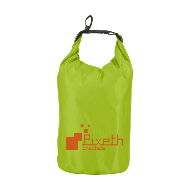 Logo trade advertising product photo of: Drybag 5 L watertight bag